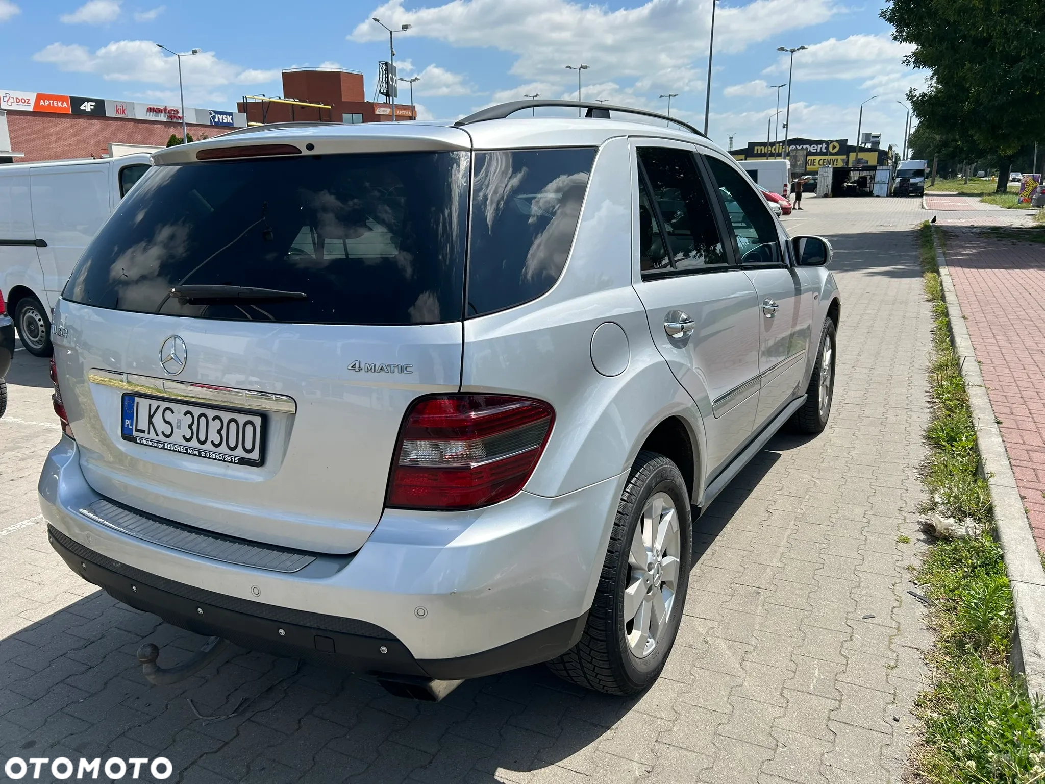 Mercedes-Benz ML 320 CDI 4-Matic - 5
