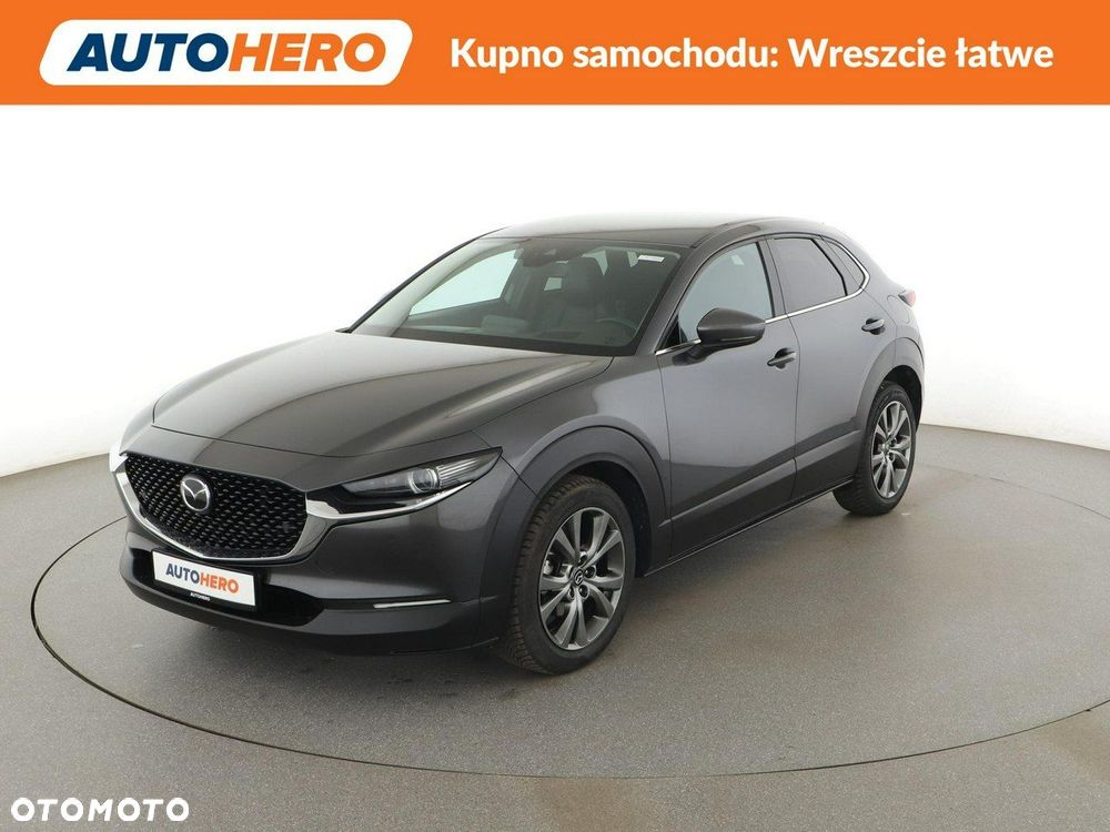 Mazda CX-30 e-SKYACTIV-X 2.0 M HYBRID DRIVE SELECTION - 2