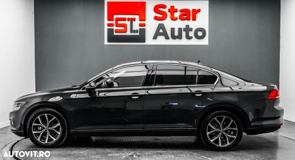Volkswagen Passat 2.0 TSI ACT OPF DSG Highline - 10