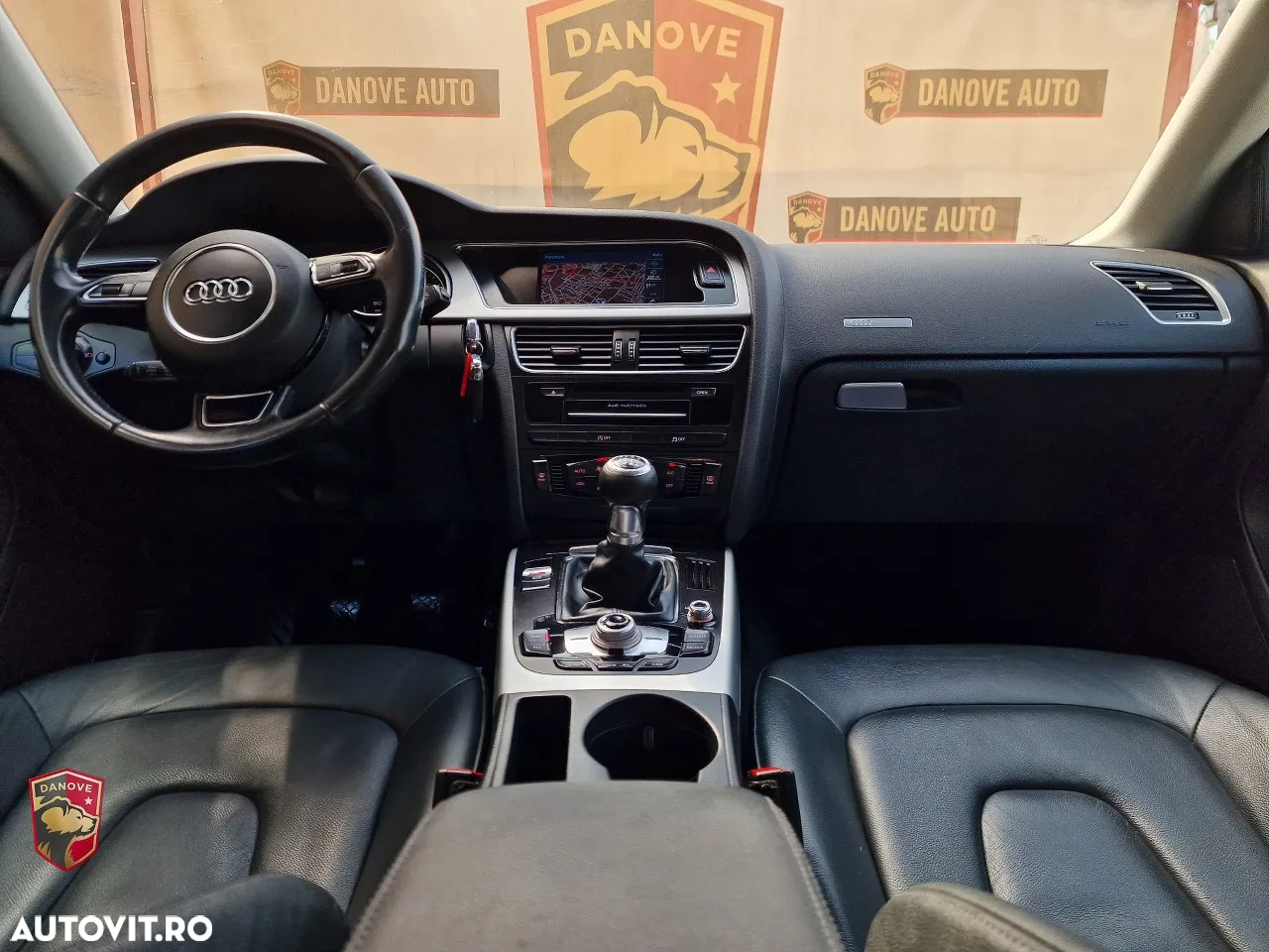 Audi A5 2.0 TDI ultra Sportback DPF - 16