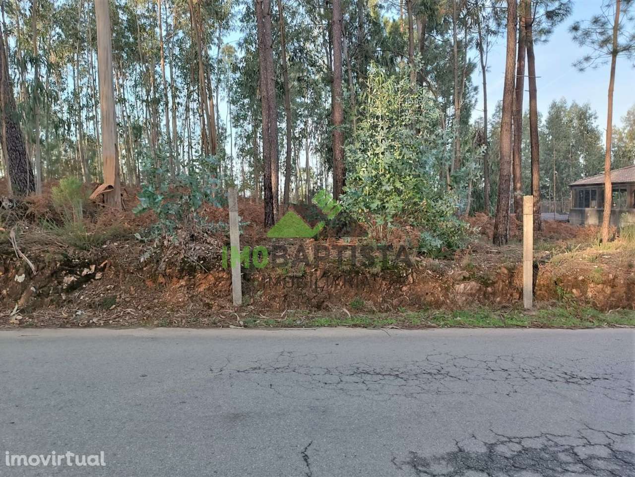 Terreno para construção em Gião (660 m2) - Grande imagem: 5/11