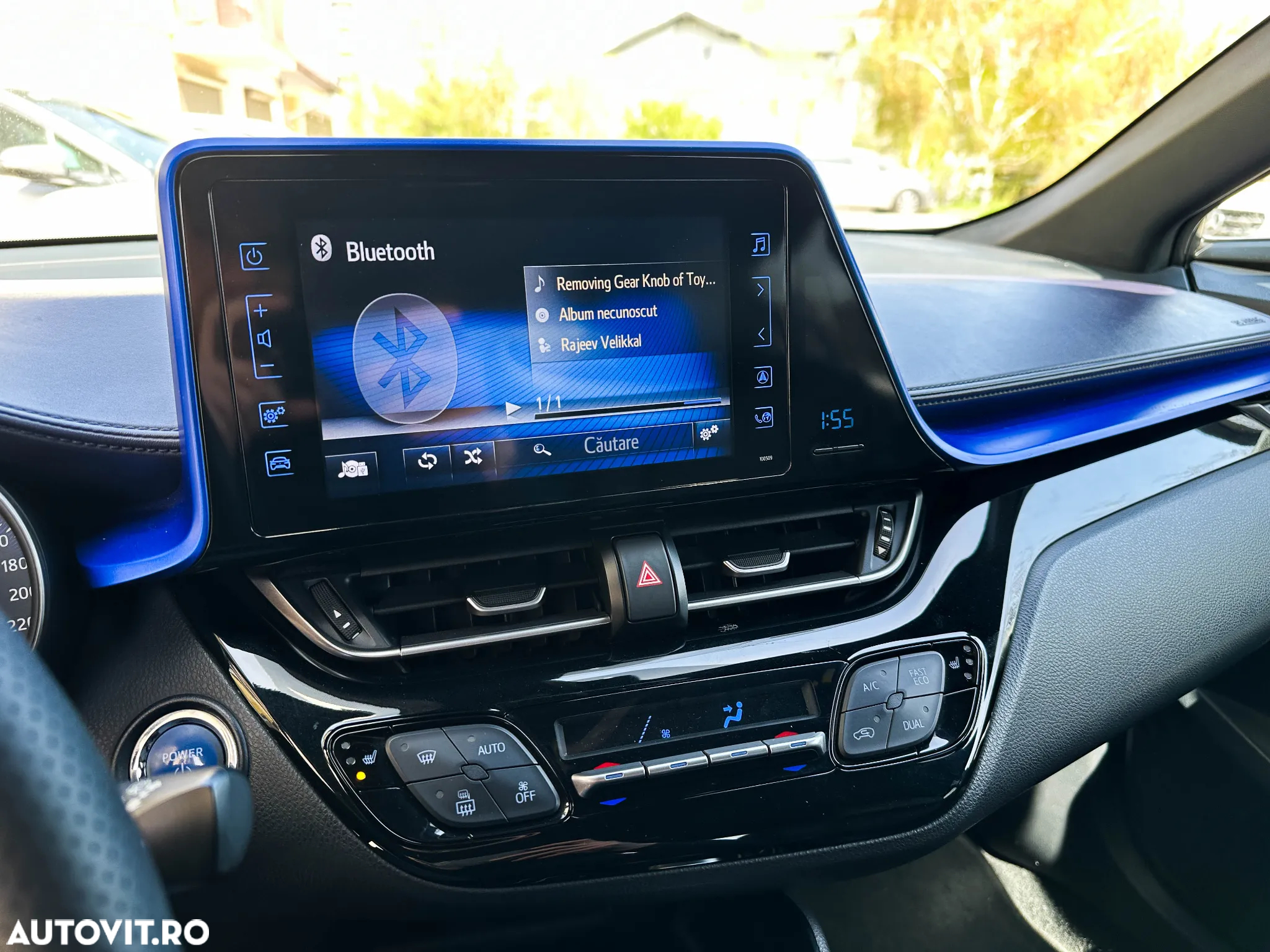 Toyota C-HR 1.8 HSD 4x2 CVT C-lassy LED - 14