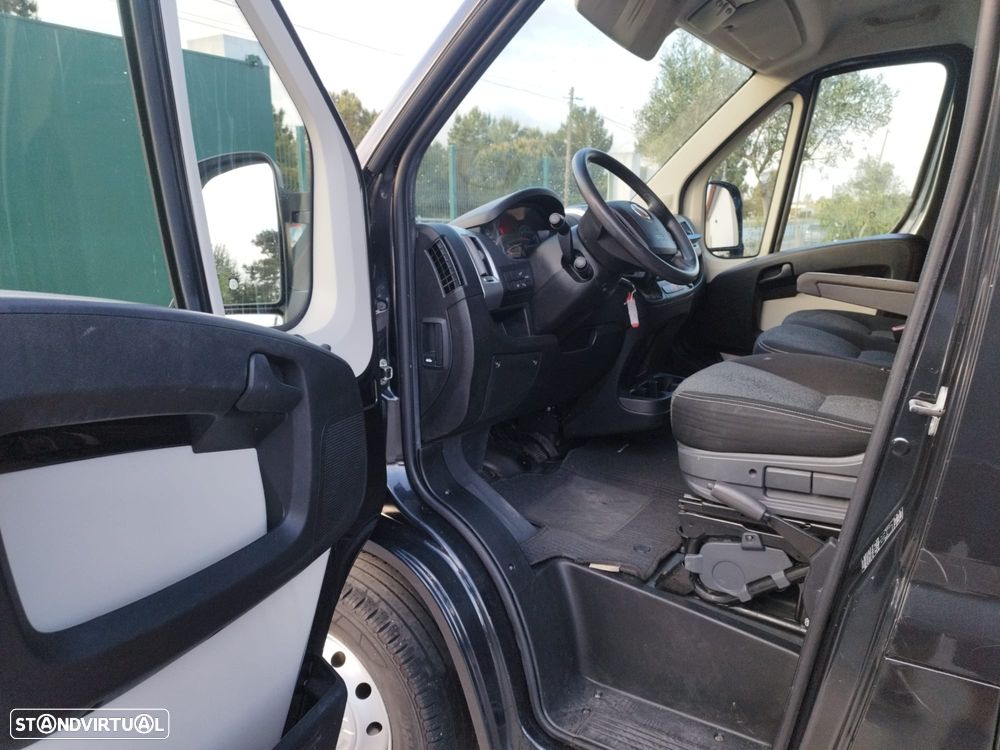 Fiat DUCATO 2.3 MultiJet 130 Cv L2H1 Longa Automática - 5