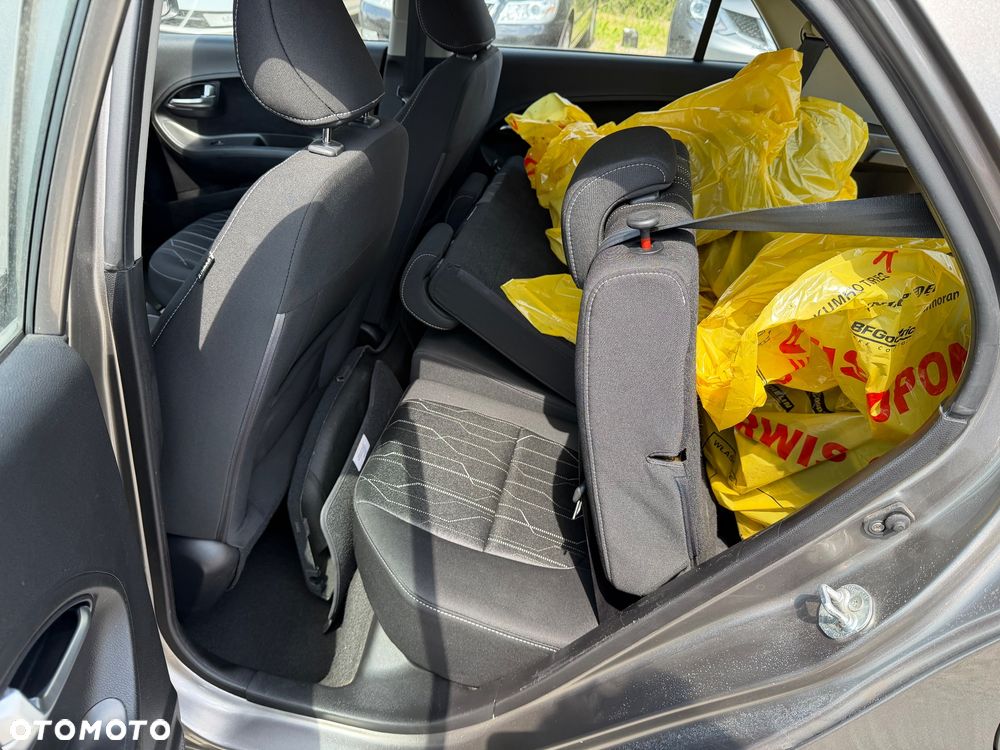 Kia Picanto 1.2 ISG Spirit - 23