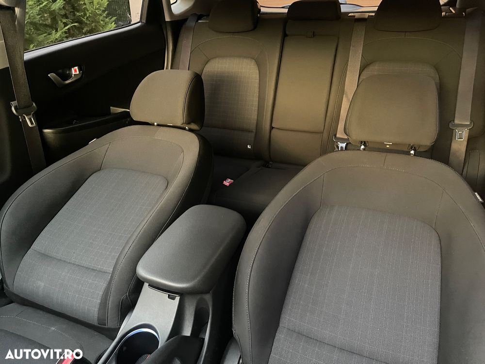 Hyundai KONA 1.0 T-GDI 2WD Premium - 14