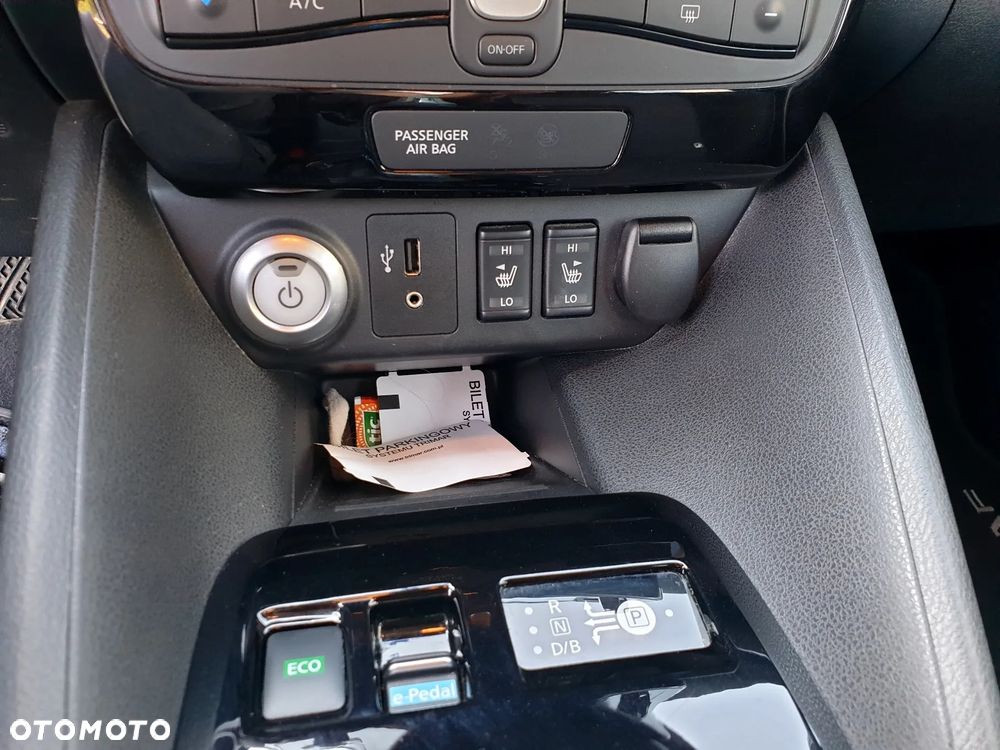 Nissan Leaf - 19