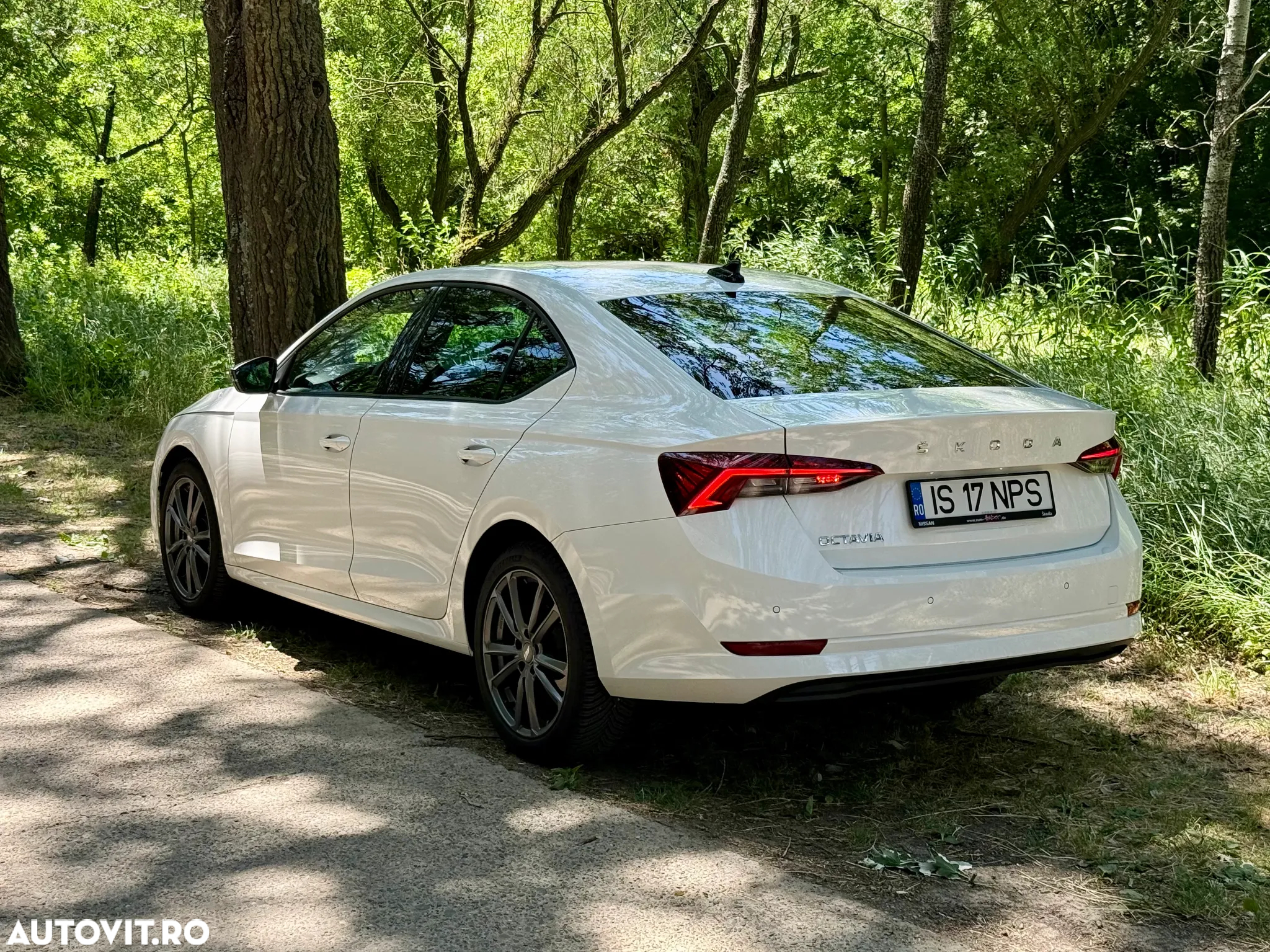 Skoda Octavia 2.0 TDI 150 CP DSG Selection - 3
