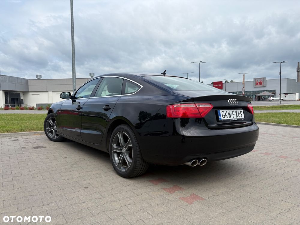 Audi A5 - 9