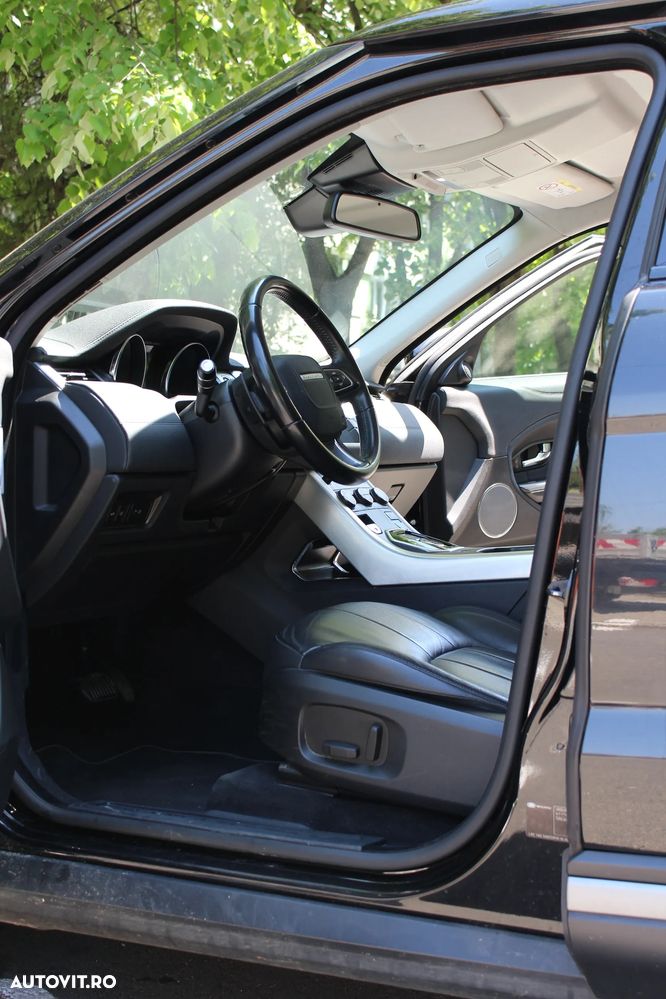Land Rover Range Rover Evoque 2.0 D150 S - 9