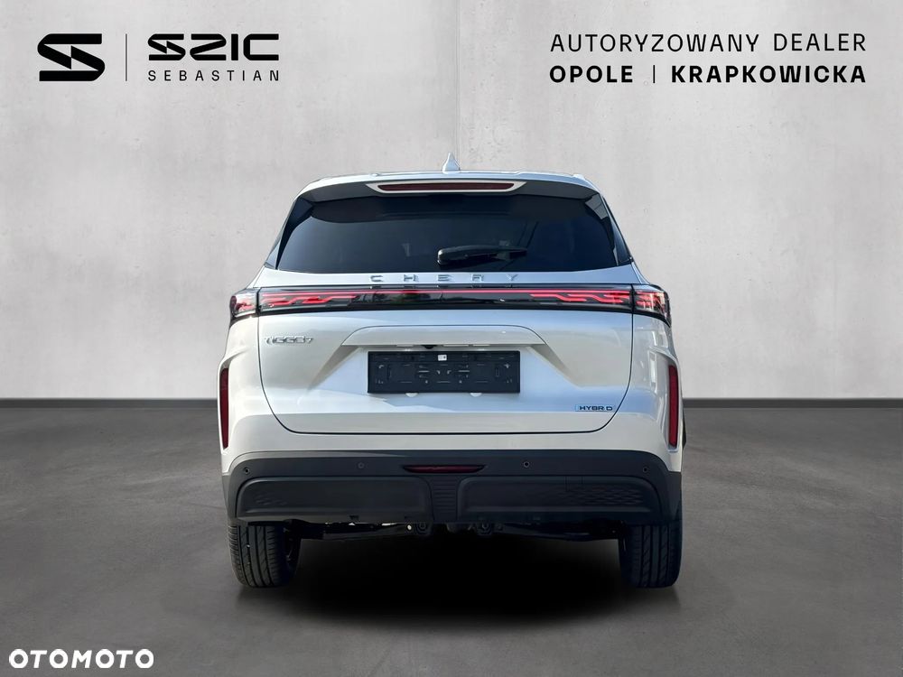 Chery Tiggo 7 1.5 HEV Premium DCT - 5