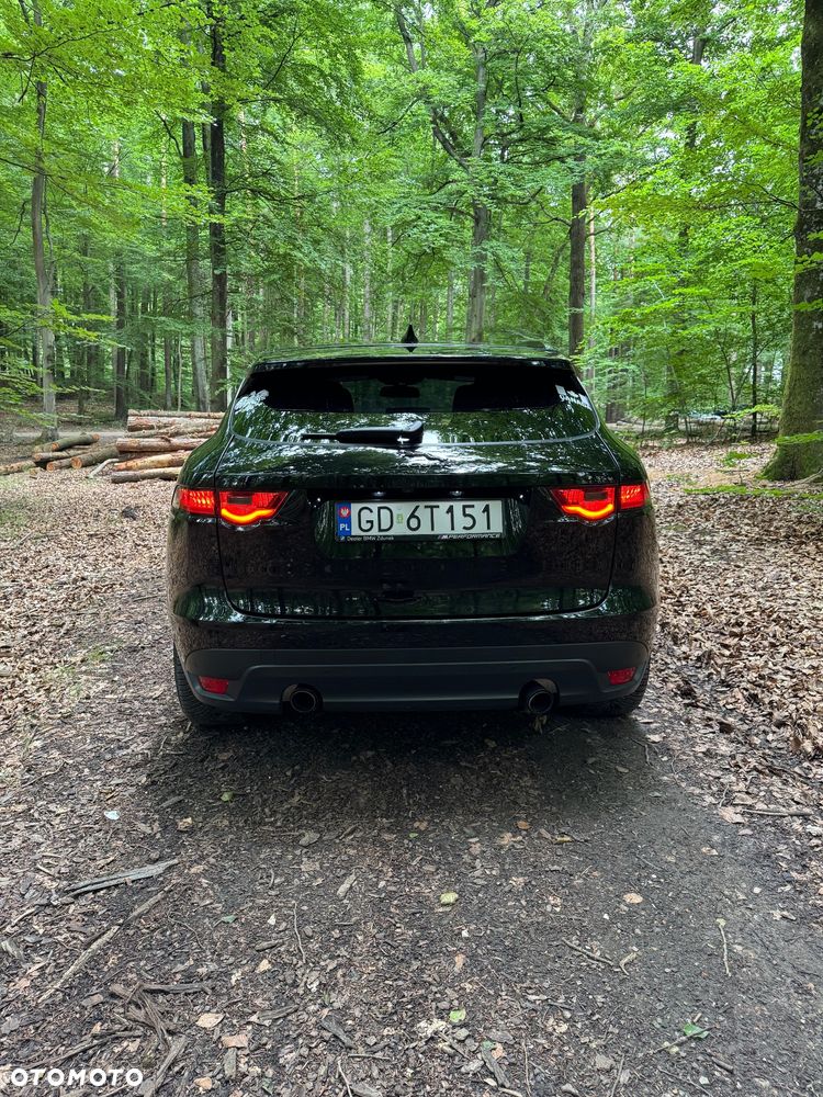 Jaguar F-Pace 2.0 i4P AWD Prestige - 6