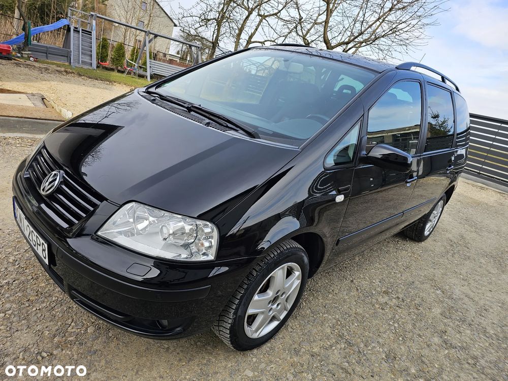 Volkswagen Sharan 1.8 5V Turbo Highline - 19