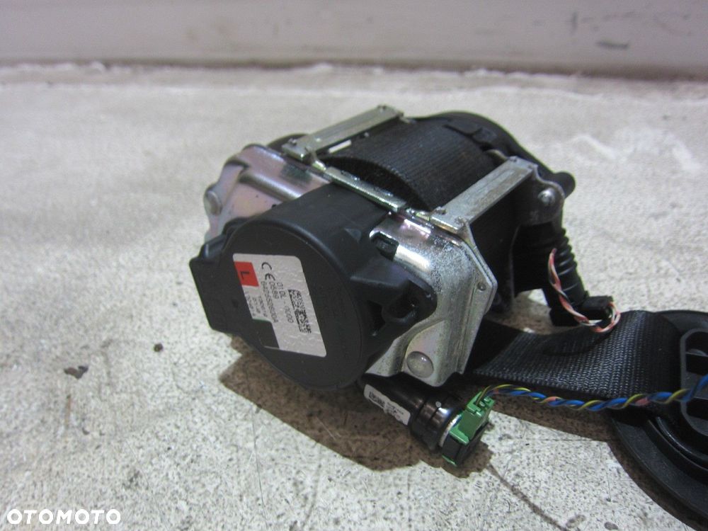 BMW X1 F48 X2 F39 NAPINACZ PAS BEZPIECZEŃSTWA LEWY KIEROWCA 72117428111 USA - 3