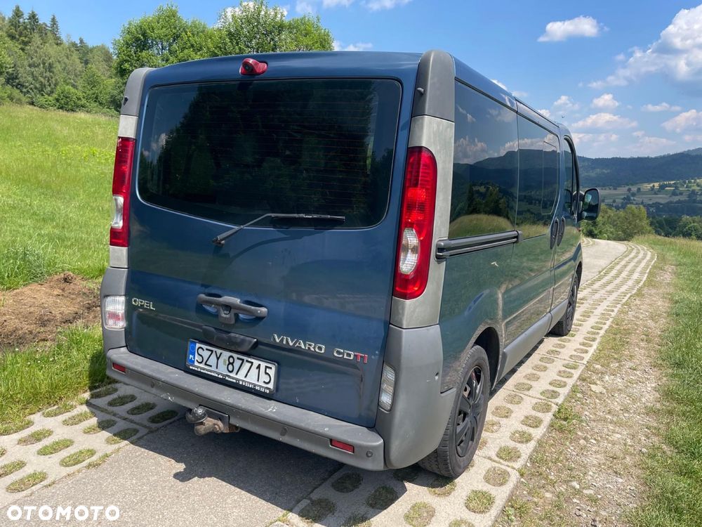 Opel Vivaro - 4
