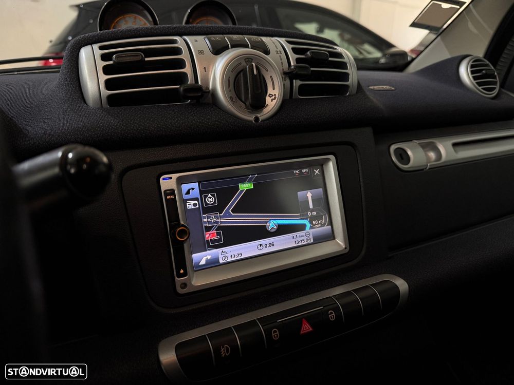 Smart ForTwo Coupé 1.0 mhd Pulse 71 - 10