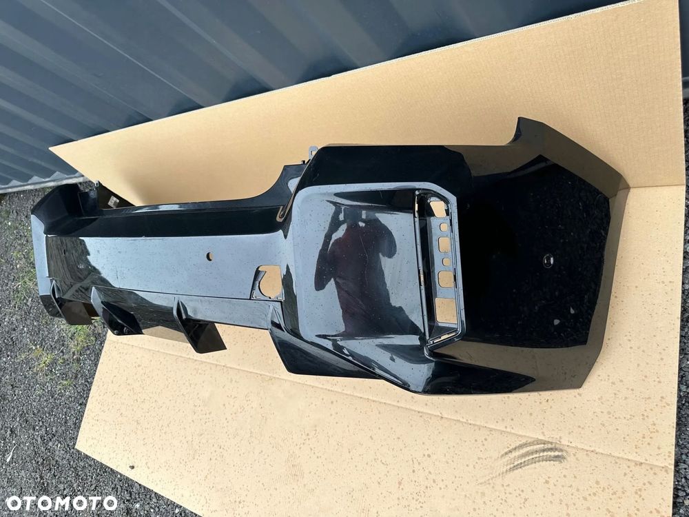 ZDERZAK BMW M2 G87 2023 ORYGINAŁ ŁADNY STAN NIE KLEJONY - 2