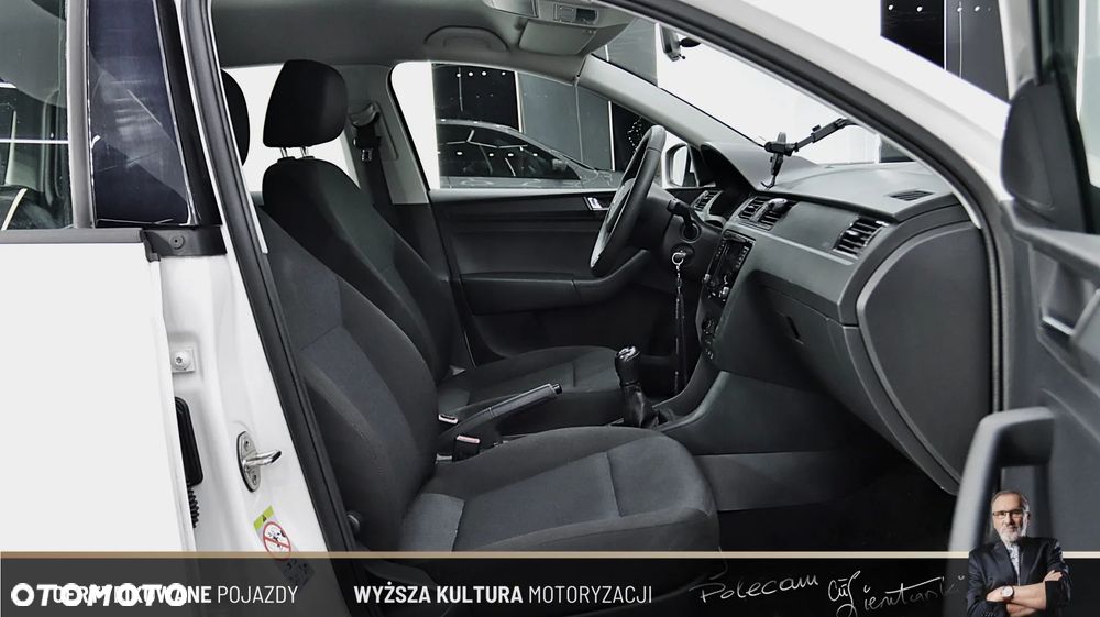 Skoda RAPID 1.0 TSI Active - 19