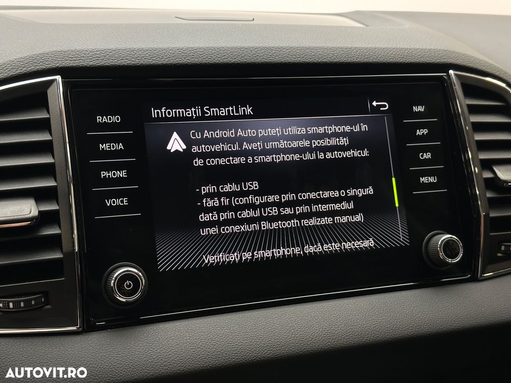 Skoda Karoq 2.0 TDI 4X4 DSG Ambition - 17