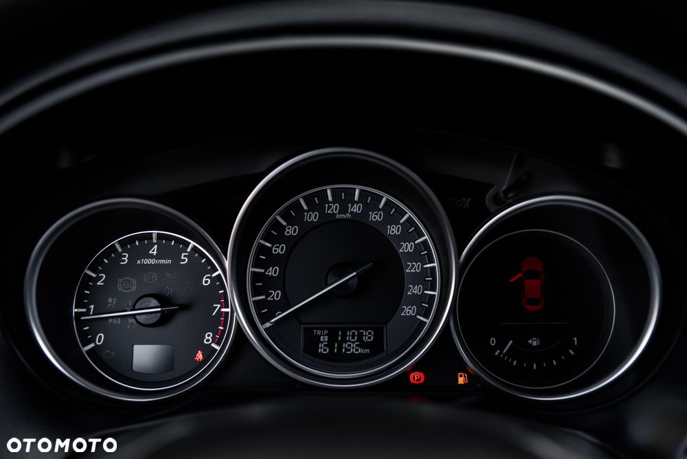 Mazda CX-5 SKYACTIV-G 165 Exclusive-Line - 29