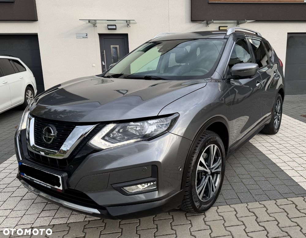 Nissan X-Trail 1.7 dCi N-Connecta 4WD - 10