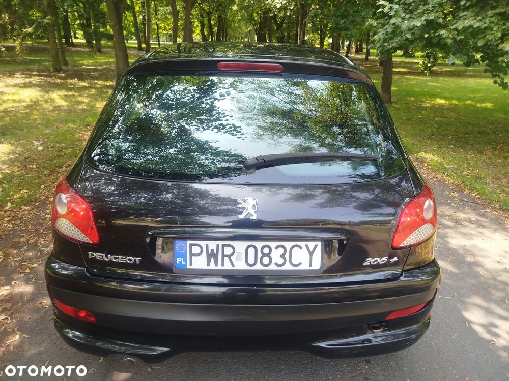 Peugeot 206 plus - 8