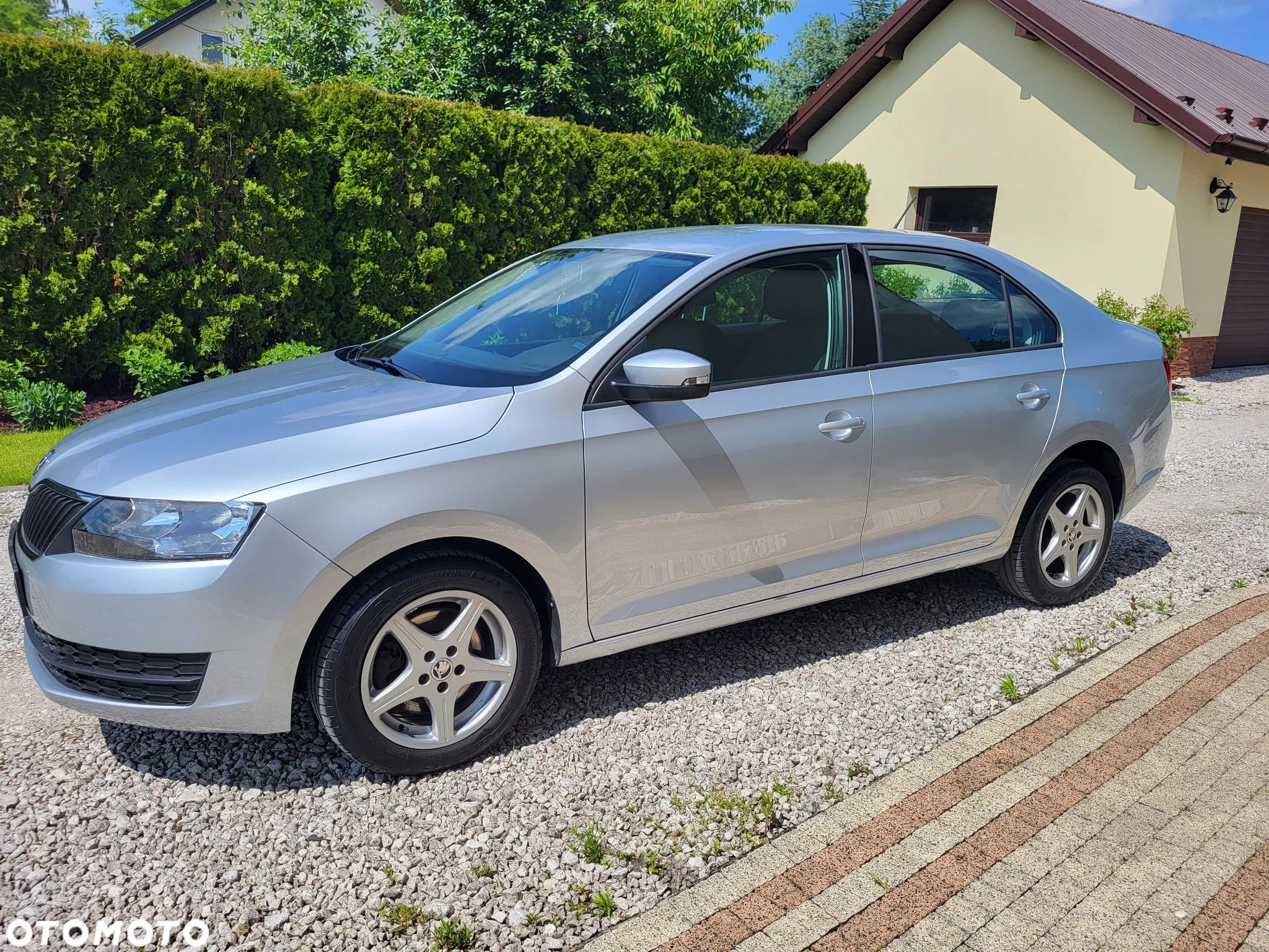Skoda RAPID 1.6 TDI DPF Active - 1