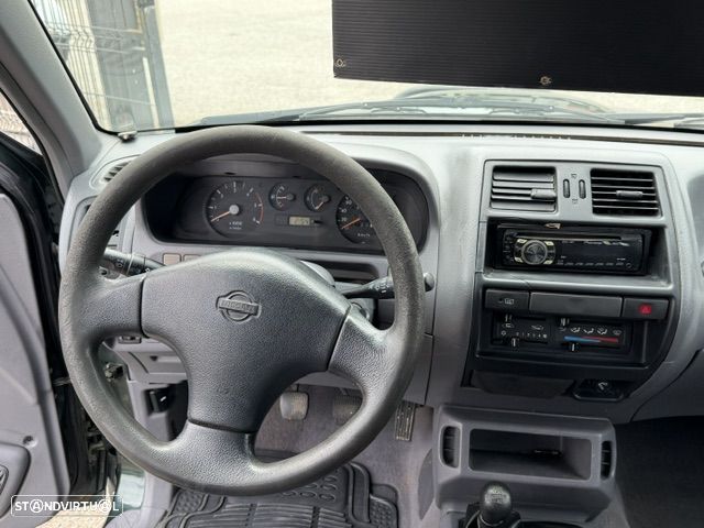 Nissan Terrano II 2.7 TD Sport - 18