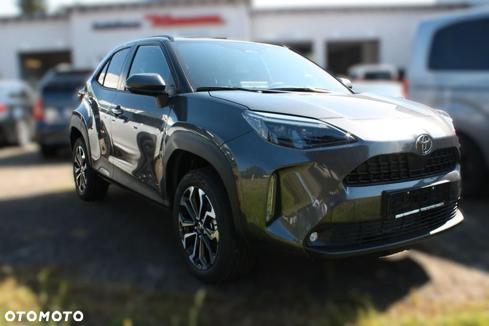 Toyota Yaris Cross - 3
