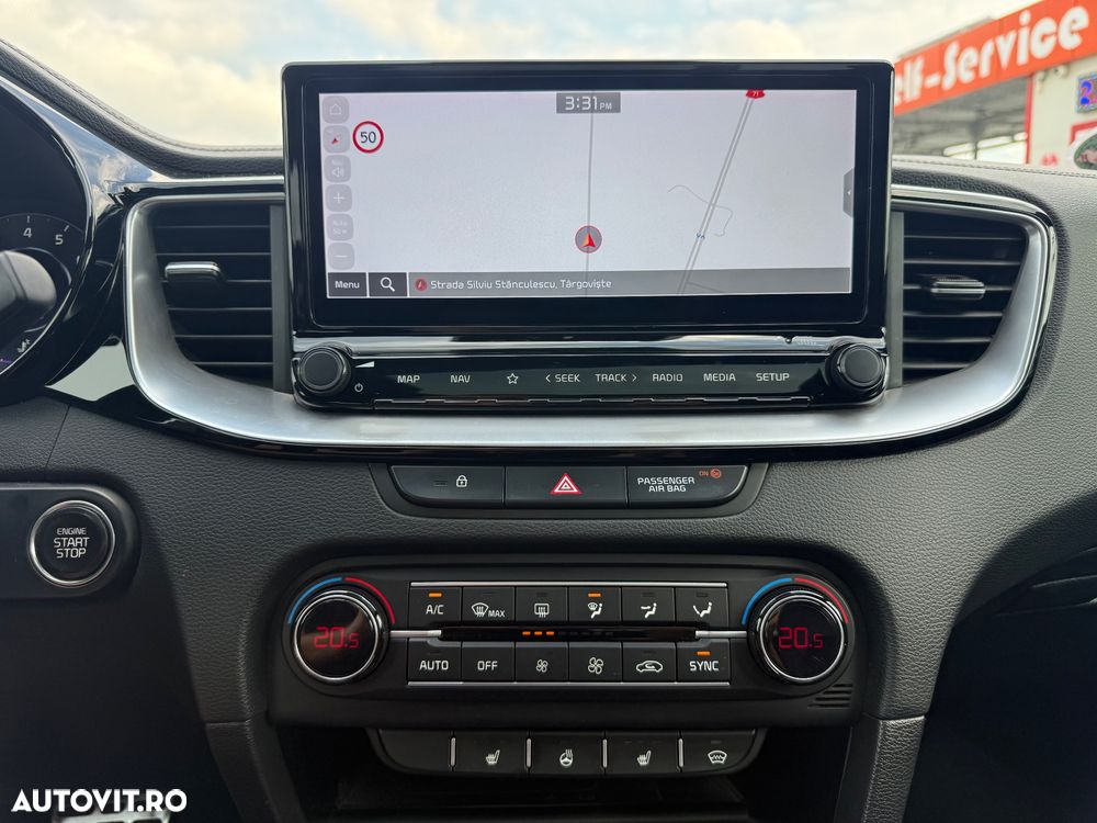 Kia Pro Ceed 1.6 T-GDI DCT7 OPF GT - 37