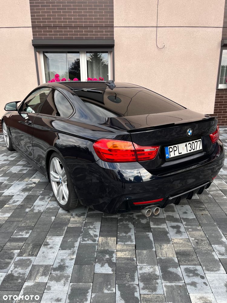 BMW Seria 4 435d xDrive M Sport - 5