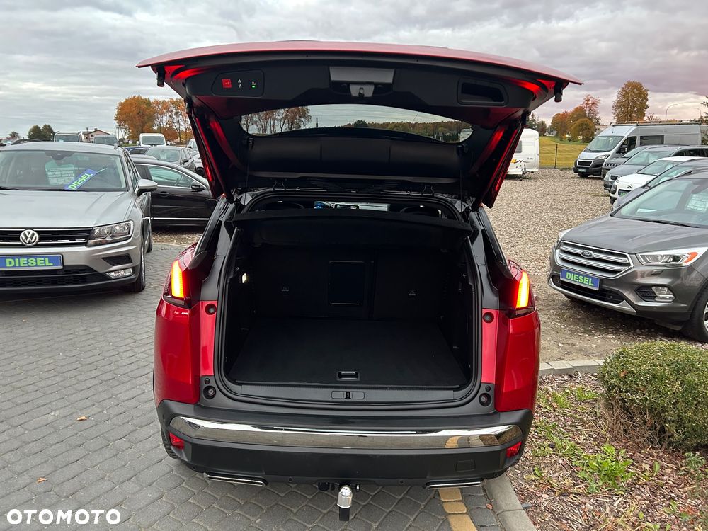 Peugeot 3008 Plug-In Hybrid 195 e-DSC7 GT - 26