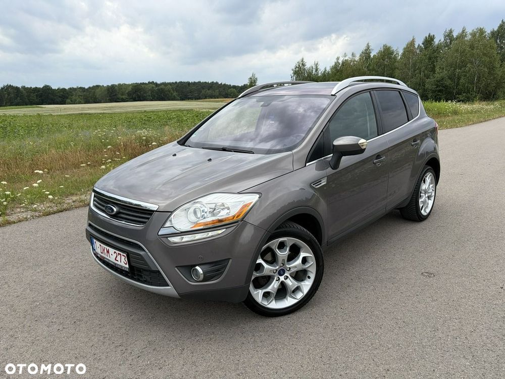 Ford Kuga - 1