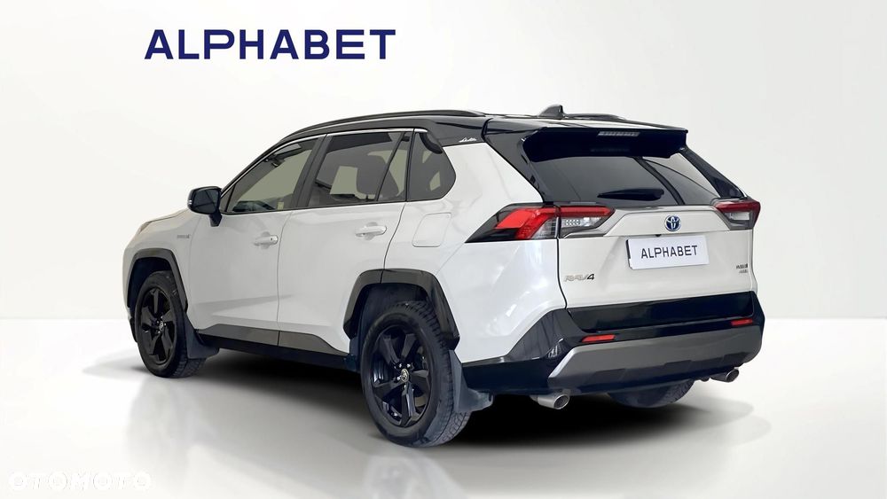 Toyota RAV4 2.5 Hybrid Selection 4x4 - 3