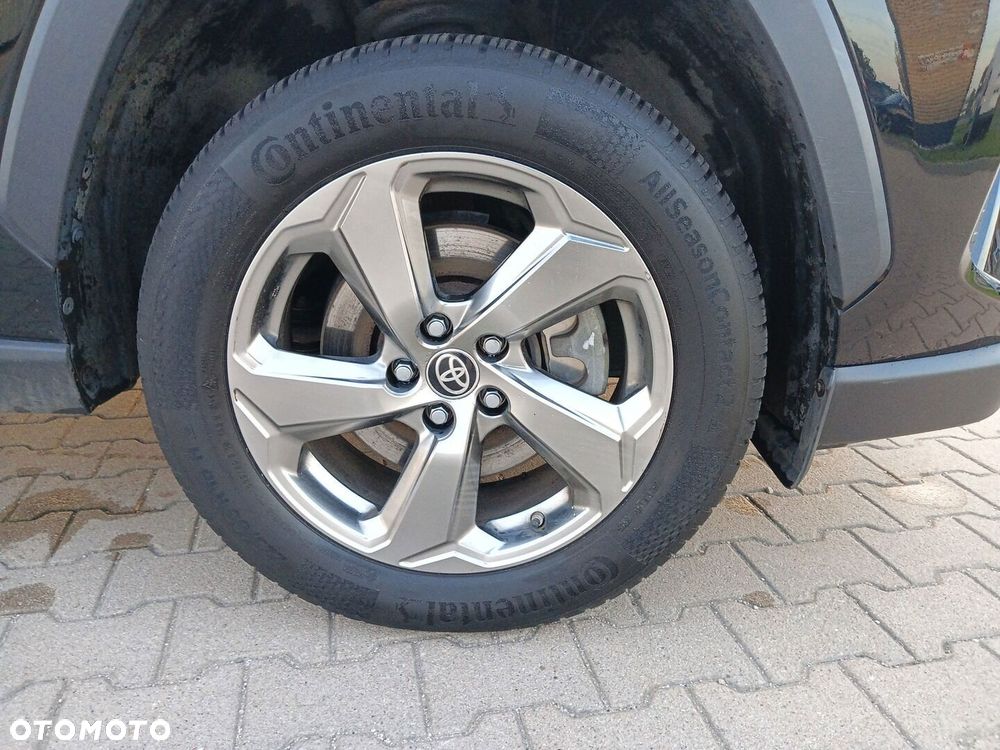 Toyota RAV4 2.5 Hybrid Comfort 4x2 - 9