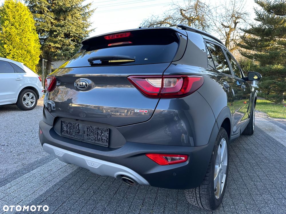 Kia Stonic - 12
