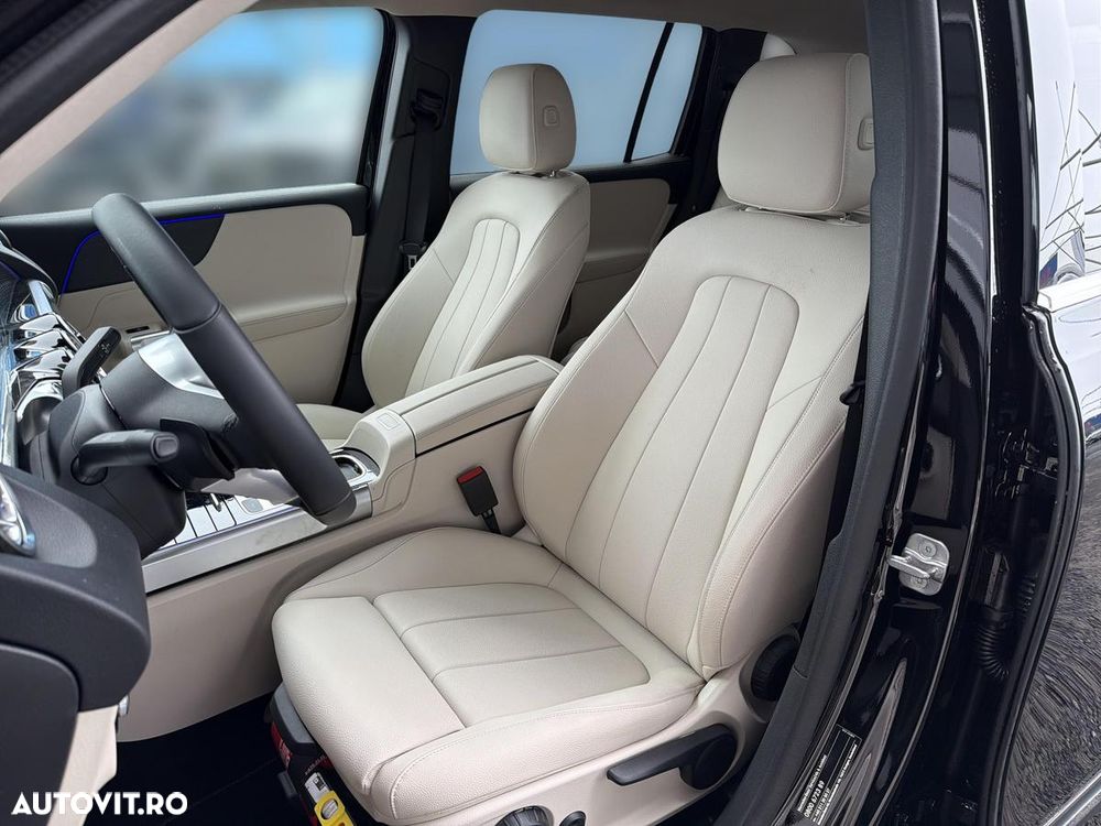 Mercedes-Benz GLB 200 d 4MATIC Aut. - 13