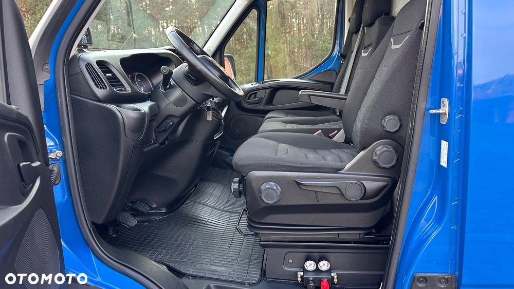 Iveco 35s18 Max / Chłodnia / Mroźnia / Salon RP - 14