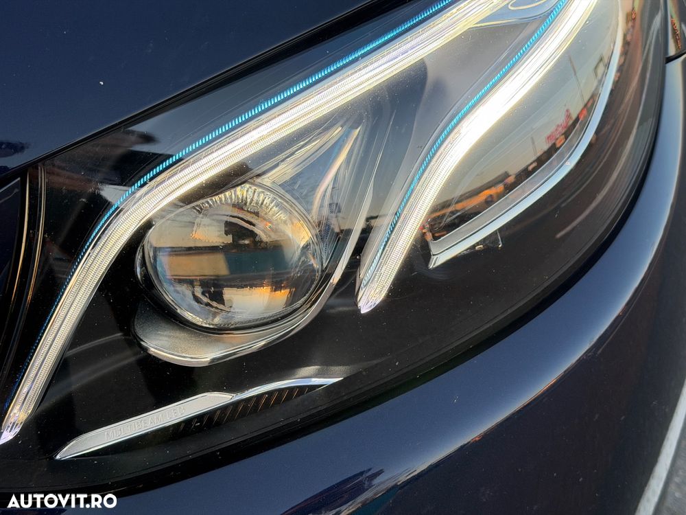 Mercedes-Benz E 200 9G-TRONIC Exclusive - 18