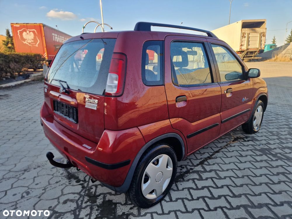 Suzuki Ignis 1.3 4x4 (abs,klm) - 10