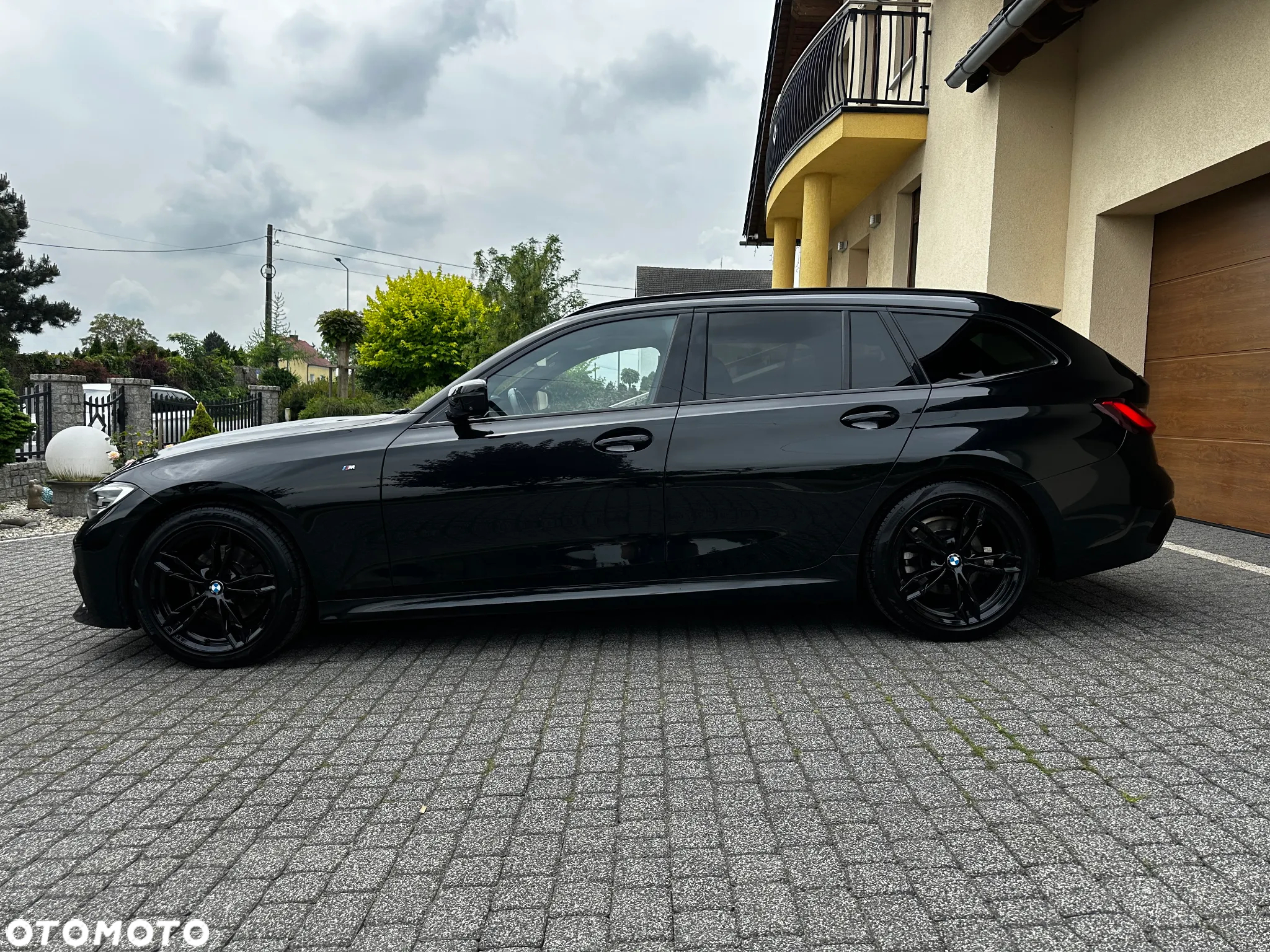 BMW Seria 3 320d Touring M Sport - 3