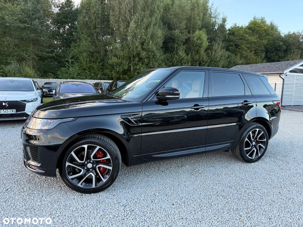 Land Rover Range Rover Sport P400e Hybrid HSE Dynamic - 7