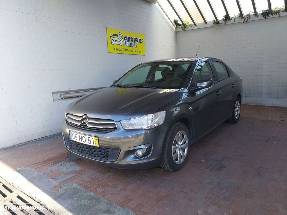 Citroën C-Elysée 1.6 HDi Seduction - 1