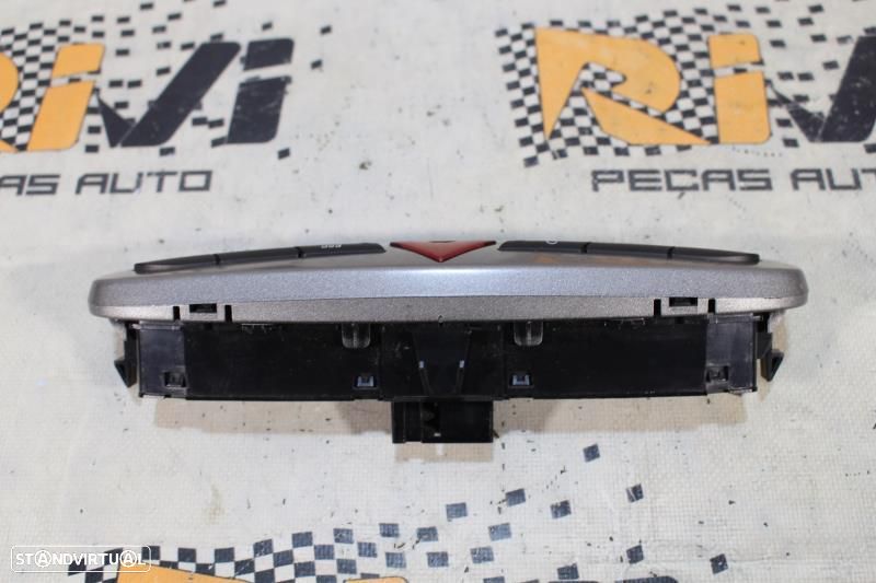Botão De 4 Piscas Peugeot 308 I (4A_, 4C_)  9659215177 / 96 592 151 77 - 4