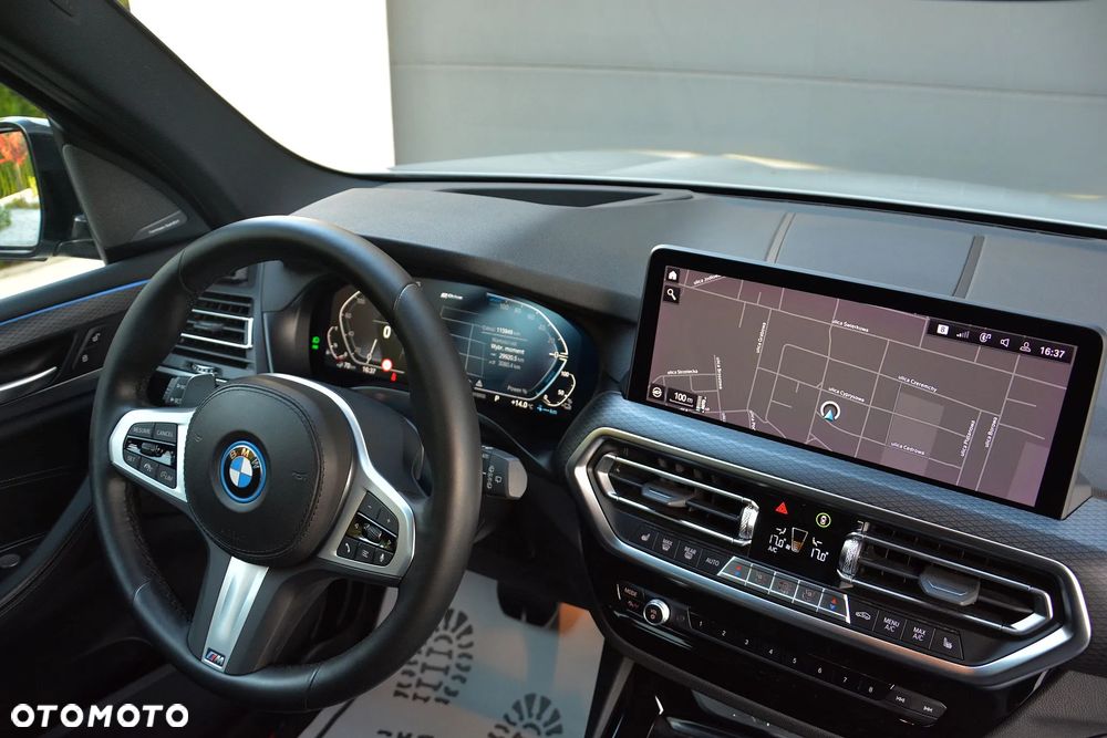 BMW X3 2022