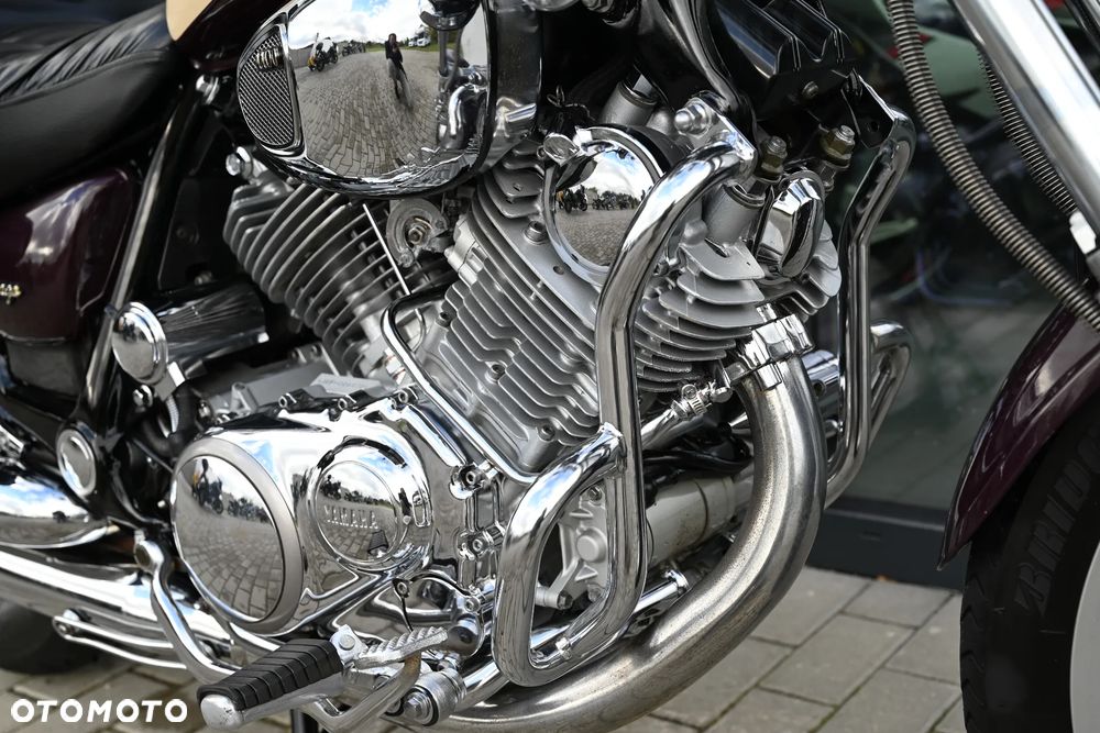Yamaha Virago - 30