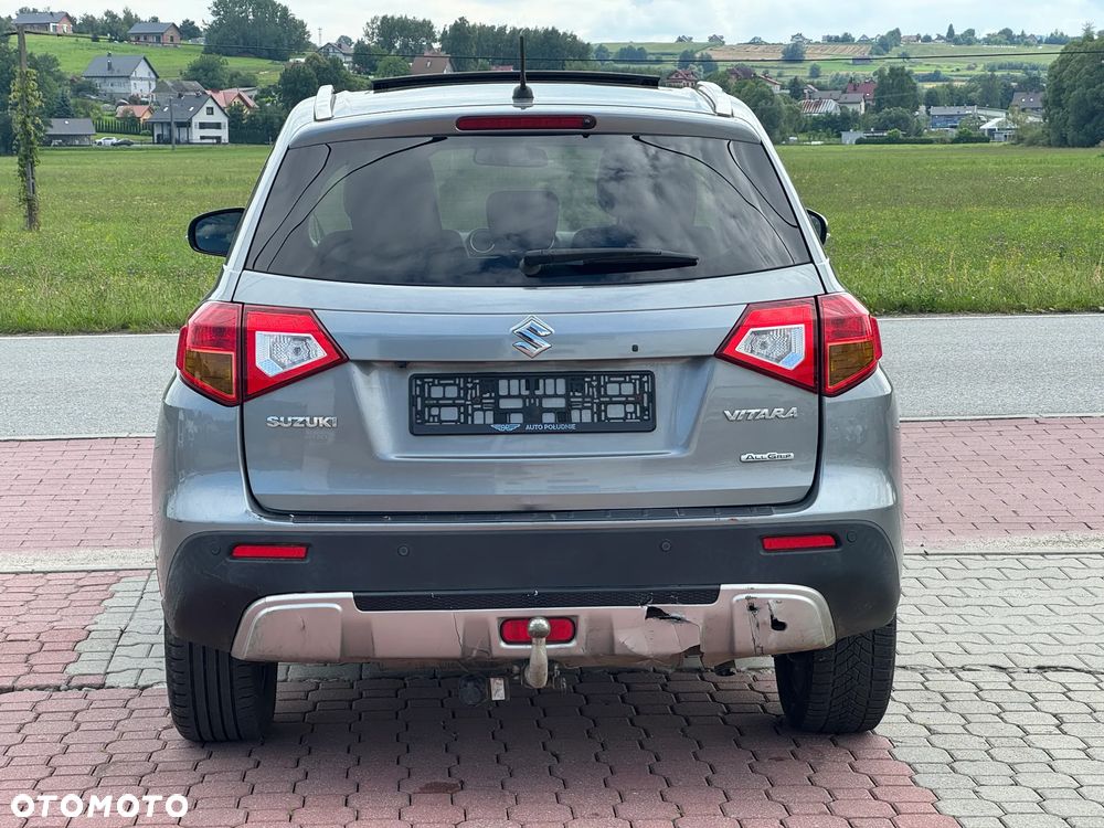 Suzuki Vitara 1.6 Premium 4WD - 5