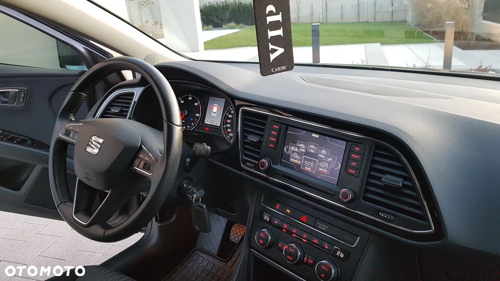 Seat Leon 1.6 TDI Style - 15