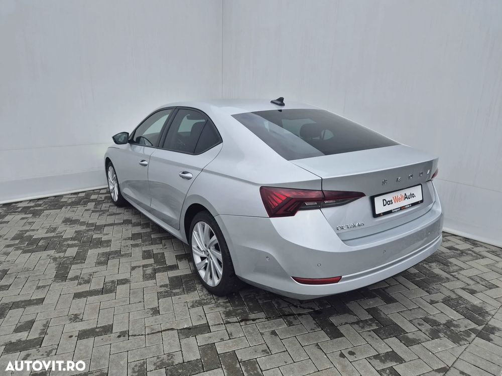 Skoda Octavia 2.0 TDI DSG 4X4 Style - 3