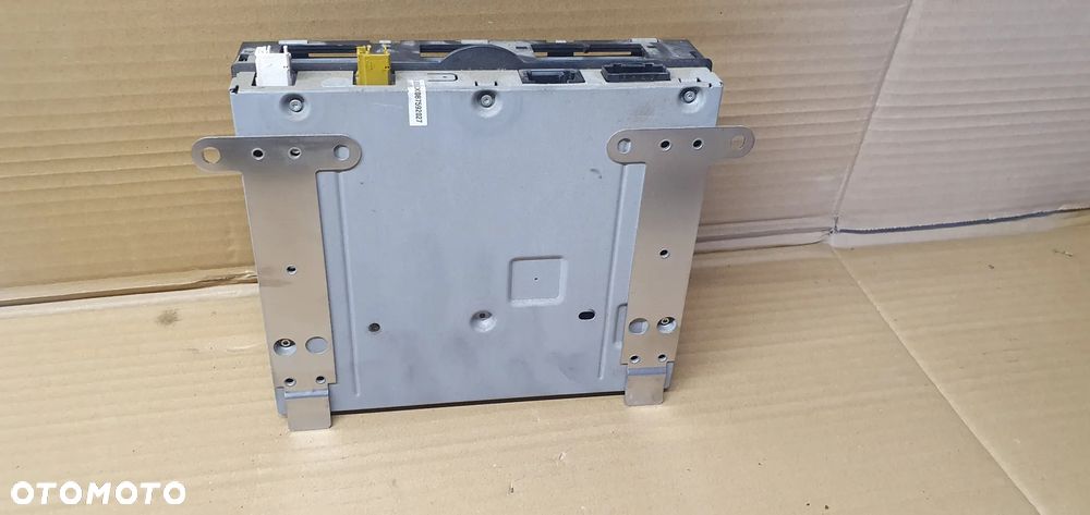 Moduł tuner radia BECKER Audi A8 D3 4E0035541S 4E0910541Q - 4