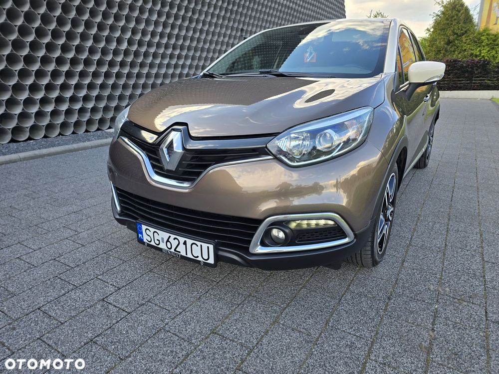 Renault Captur 1.2 TCe Helly Hansen EDC - 8